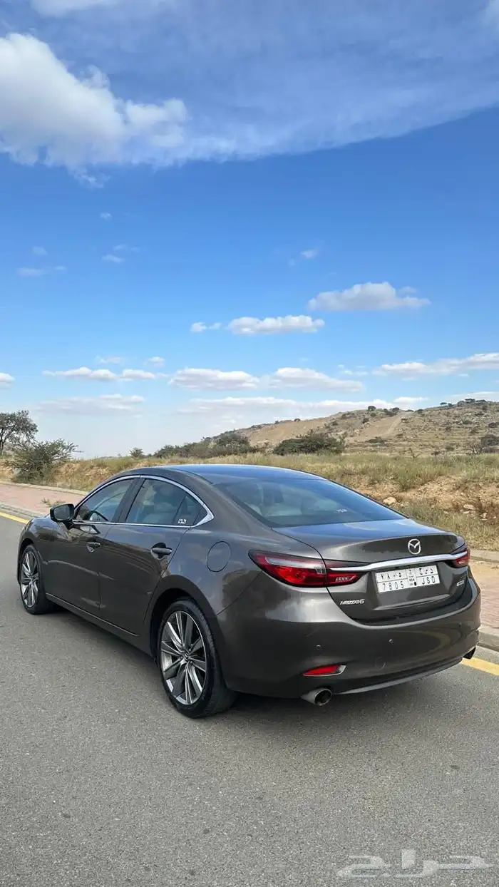 مازدا 6 2019 فل كامل 23