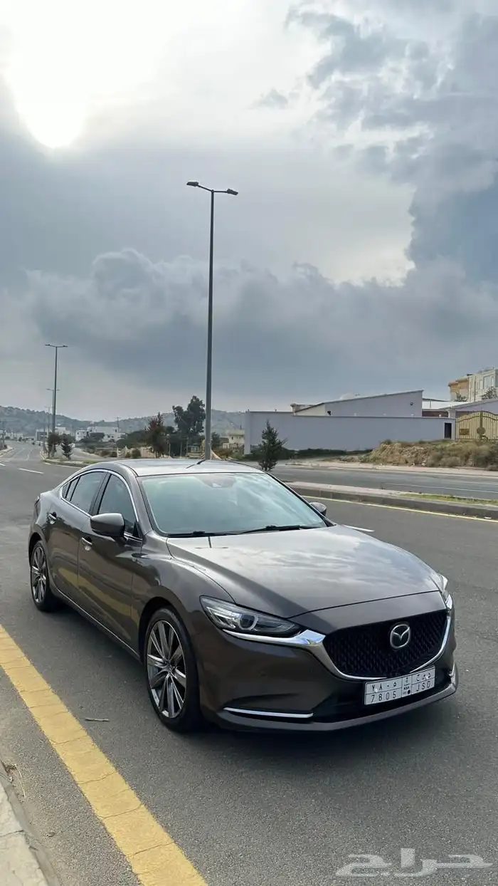 مازدا 6 2019 فل كامل 20