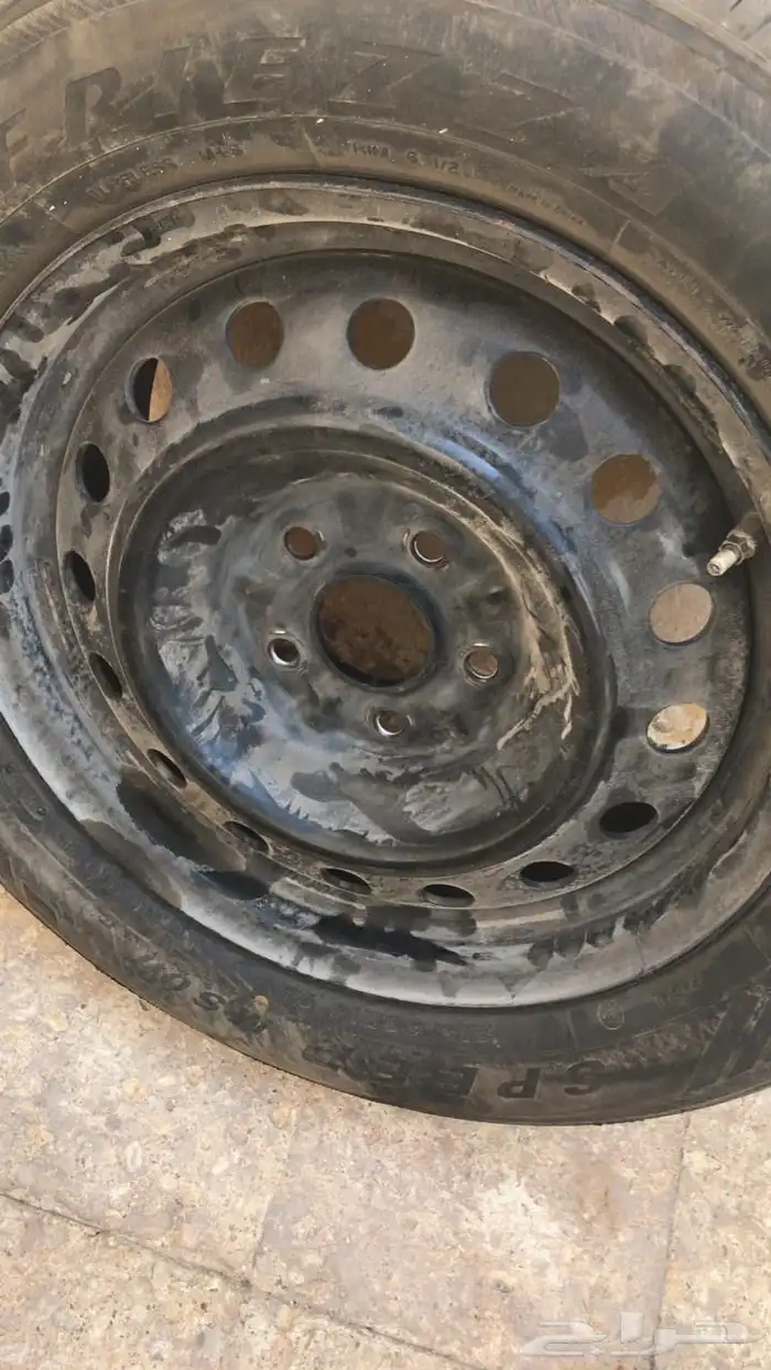 جنوط كامري حديد 0