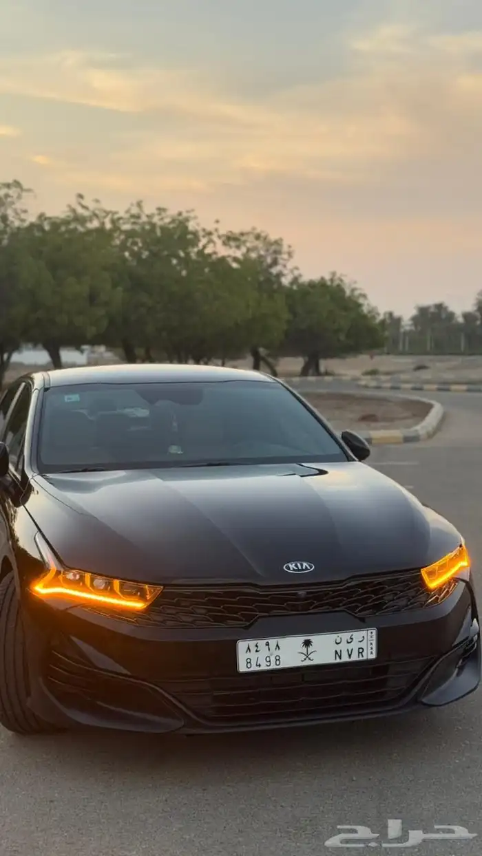 كيا ابتيما K5 بنزين 2020 15