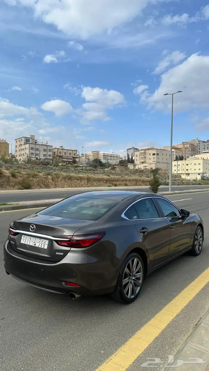 مازدا 6 2019 فل كامل 19
