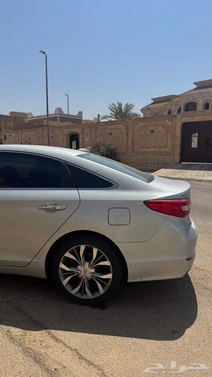 سوناتا ديزل 2016 5