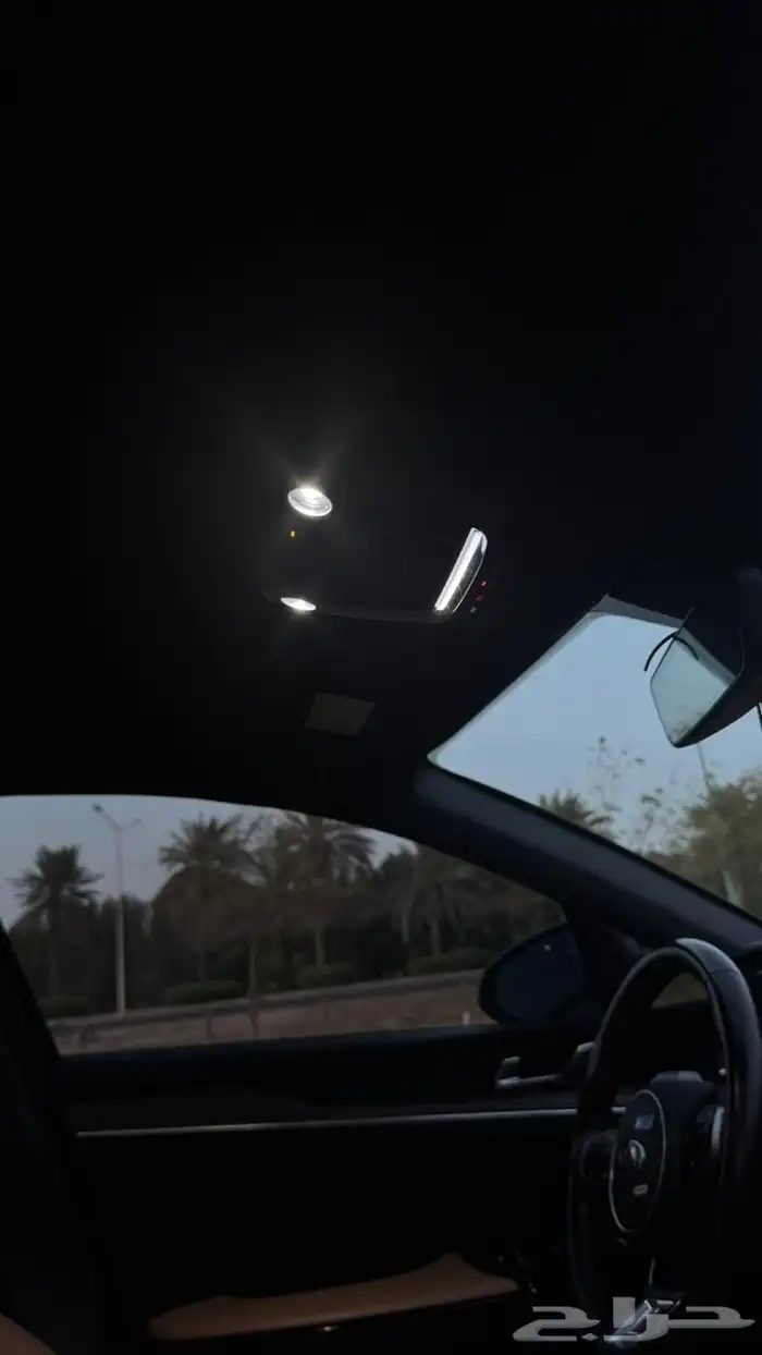 كيا ابتيما K5 بنزين 2020 30