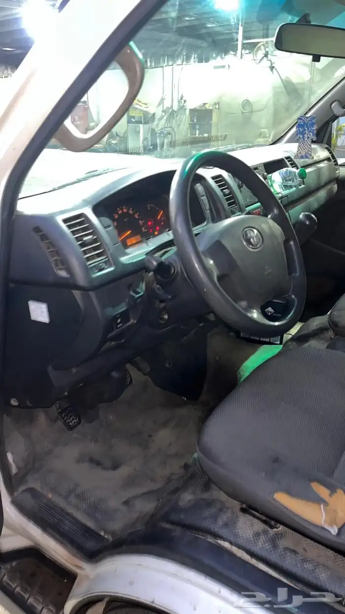 ثلاجه تويوتاباص موديل 2017مجددمفحوص رقم التواصل 12