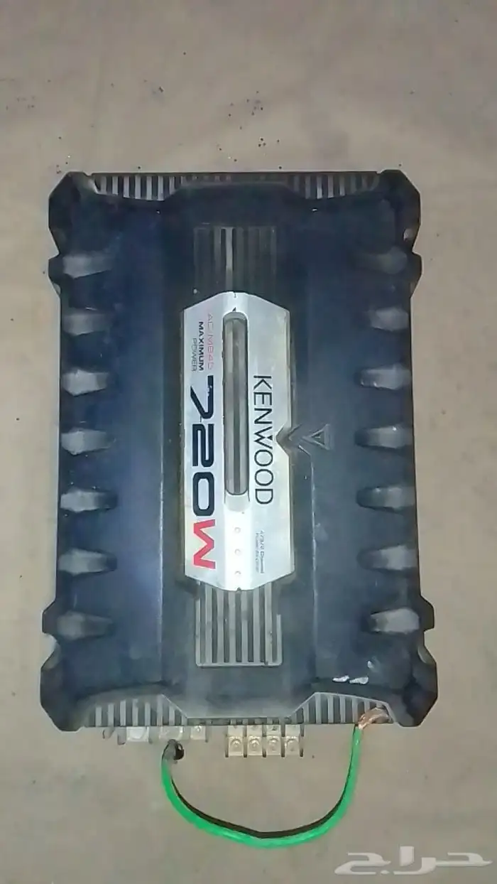 مضخم 720وط 0