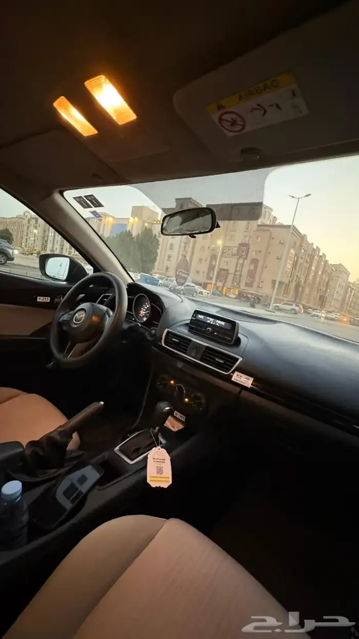 مازدا 3 29