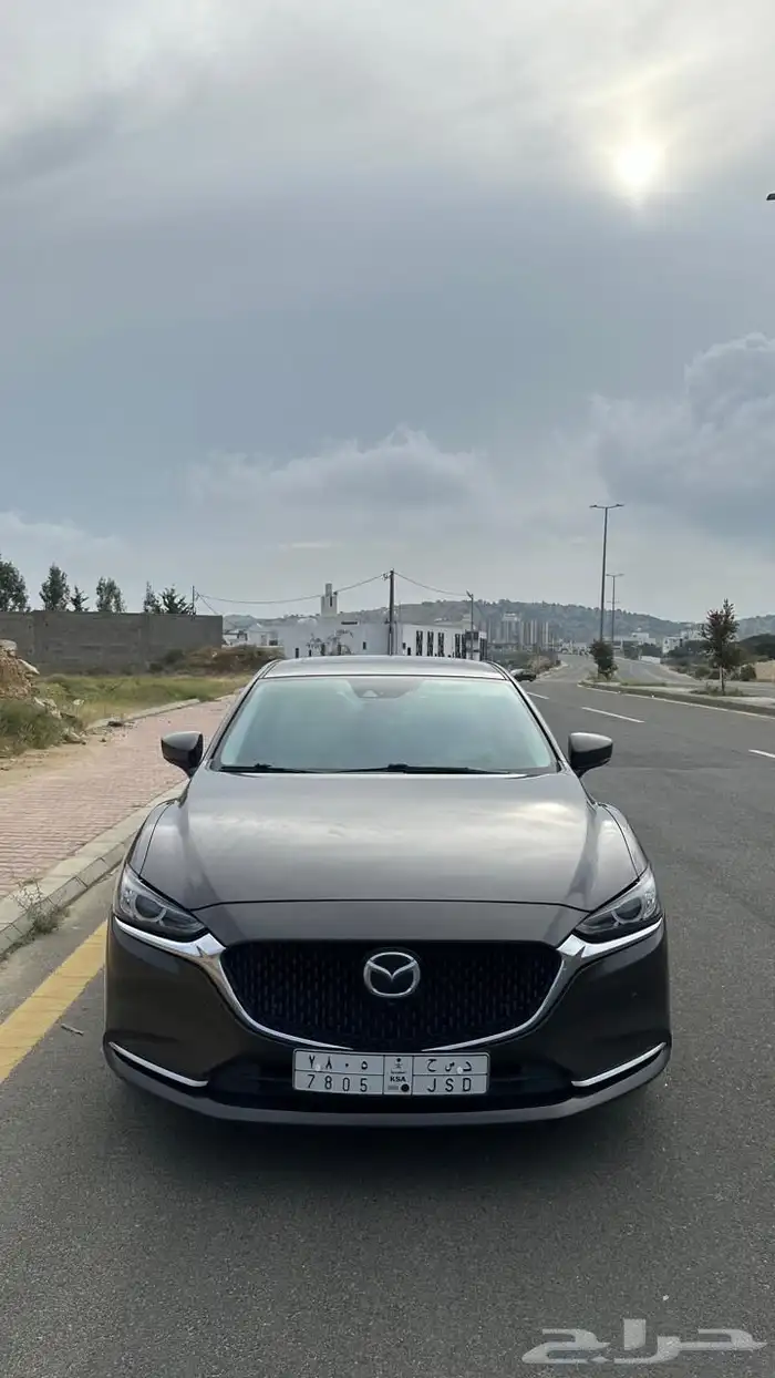 مازدا 6 2019 فل كامل 21