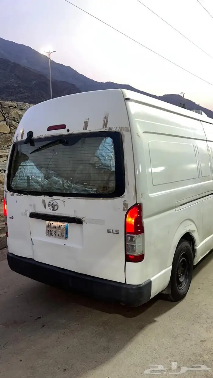 ثلاجه تويوتاباص موديل 2017مجددمفحوص رقم التواصل 9