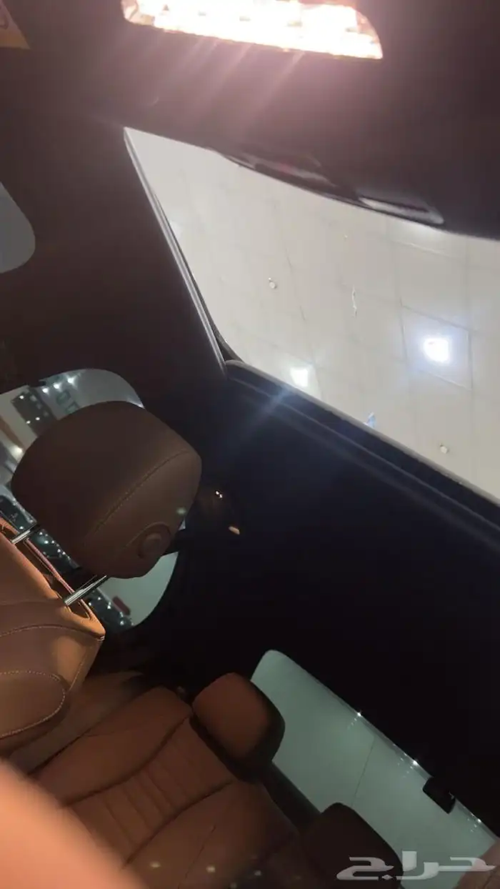 مرسيدس E250 موديل 2021 بنزين بطاقة جمركية 9