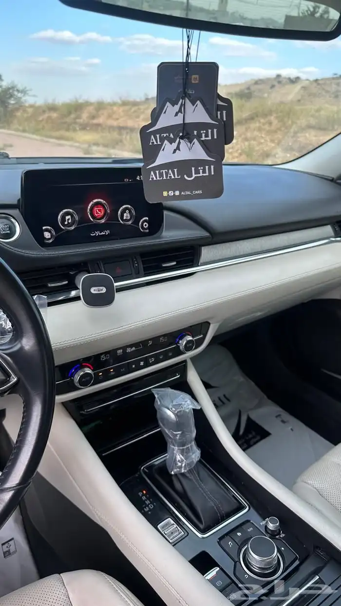 مازدا 6 2019 فل كامل 18