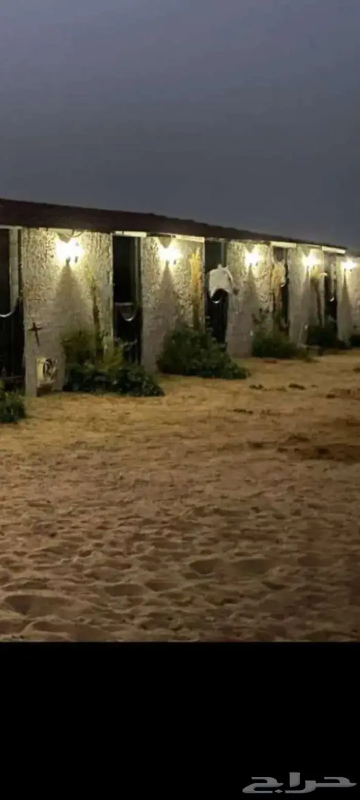 اسطبل خيل للبيع 0