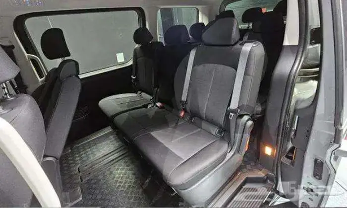 ستاريا ديزل 2023 ممشي 31500 8