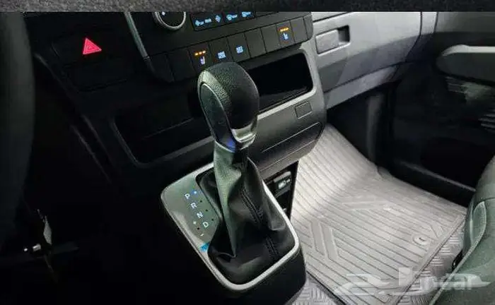 ستاريا ديزل 2023 ممشي 31500 6