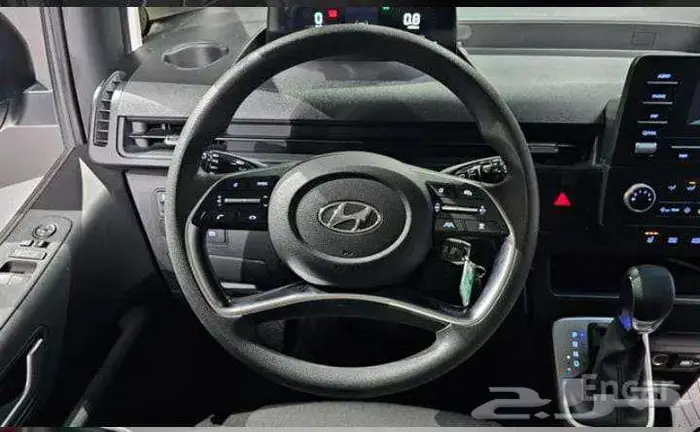 ستاريا ديزل 2023 ممشي 31500 3