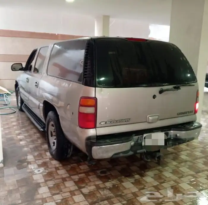 تاهو صالون موديل2001 0