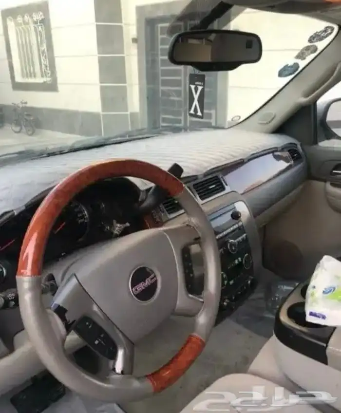 جمس يوكن XL 2008 11