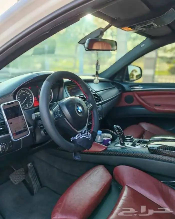 BMW X6 بسعر مناسب 8