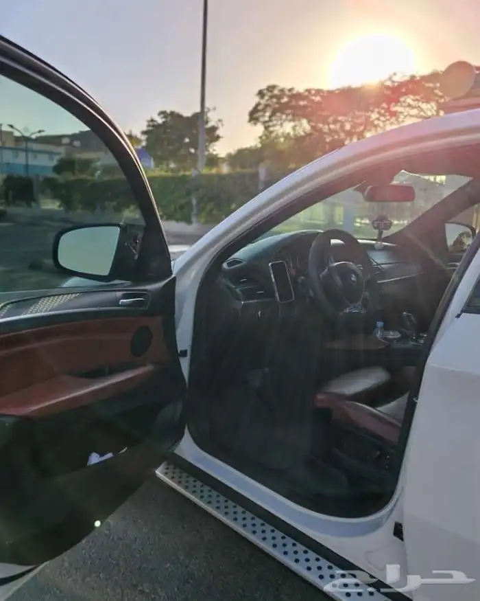 BMW X6 بسعر مناسب 9