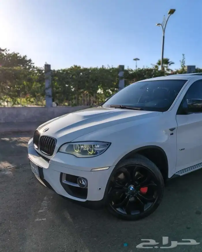 BMW X6 بسعر مناسب 1