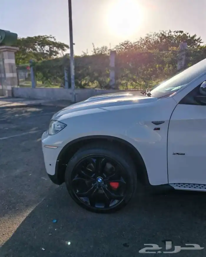 BMW X6 بسعر مناسب 3