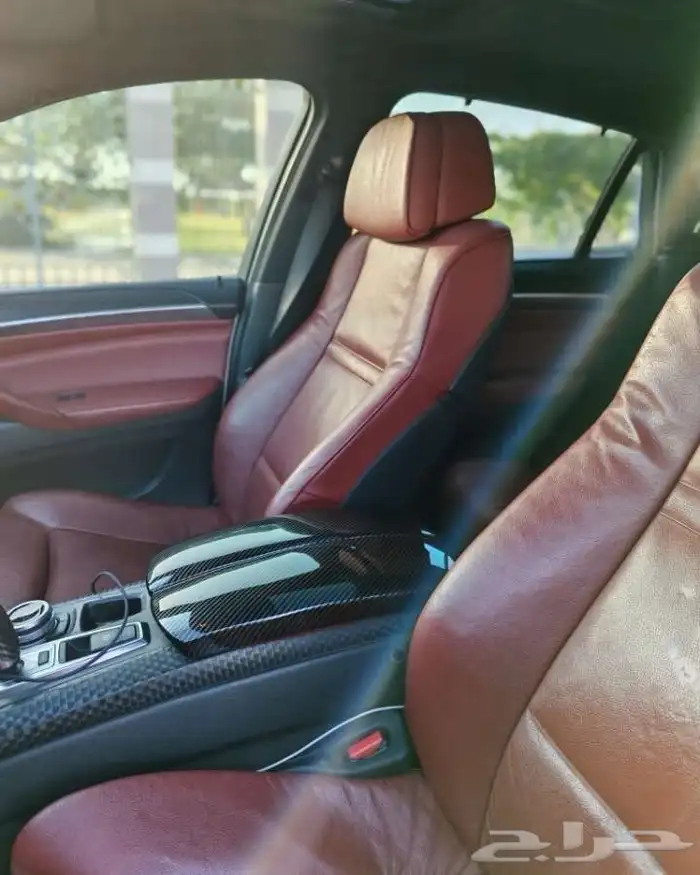BMW X6 بسعر مناسب 10