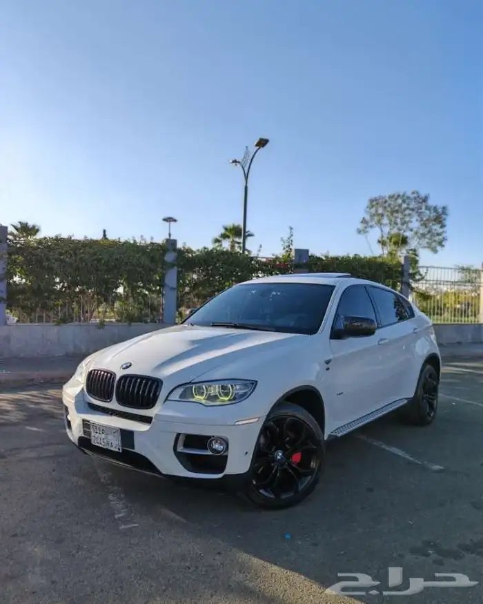 BMW X6 بسعر مناسب 0
