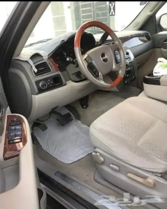 جمس يوكن XL 2008 8