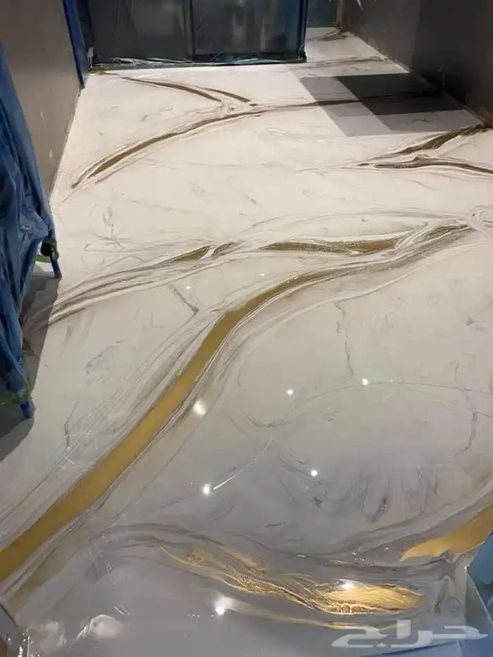 دهانات - زيتي داخلي - خارجي - بروفايل - ايبوكسي 9