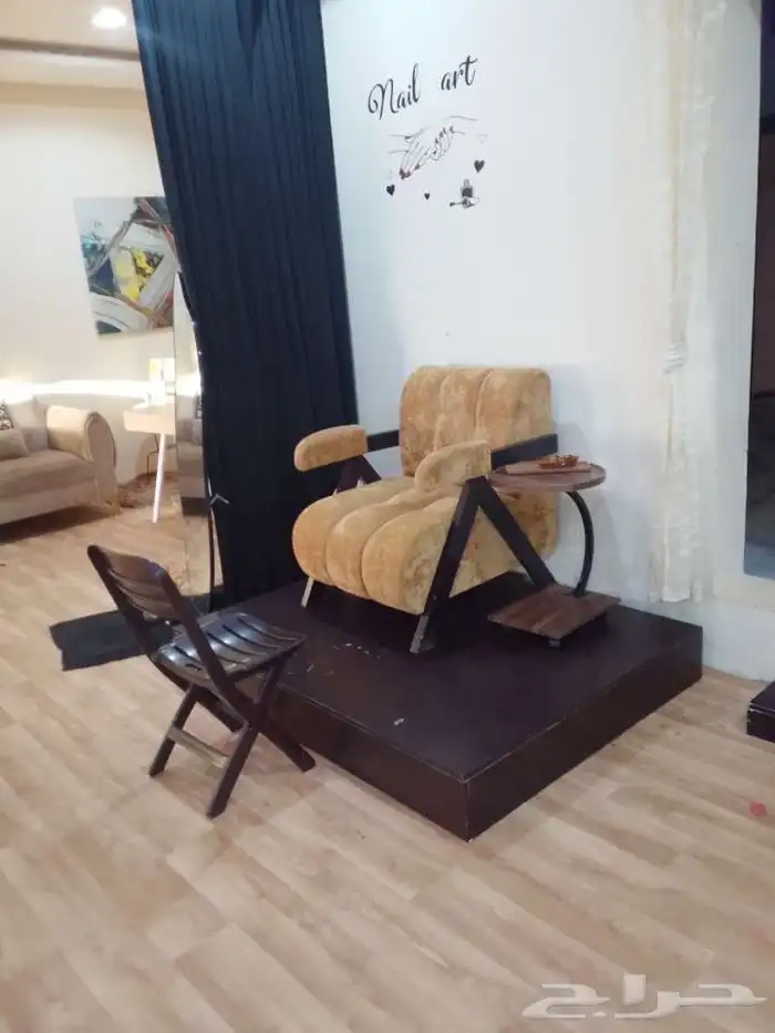 اثاث مشغل نسائي بالكامل 21