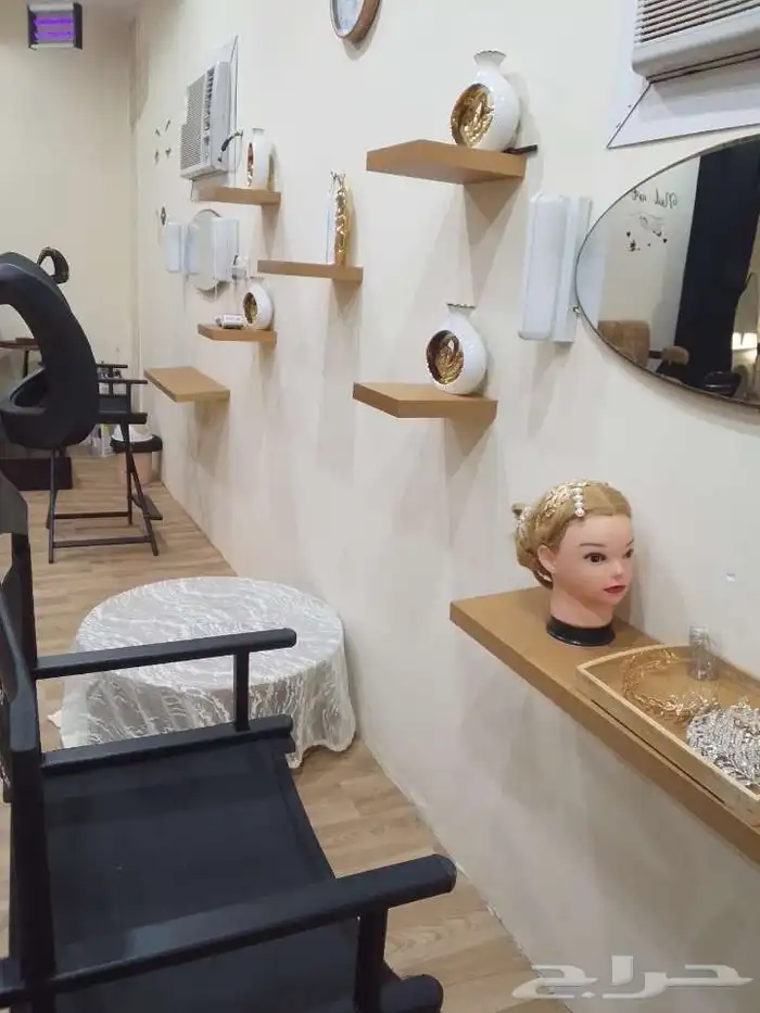 اثاث مشغل نسائي بالكامل 12