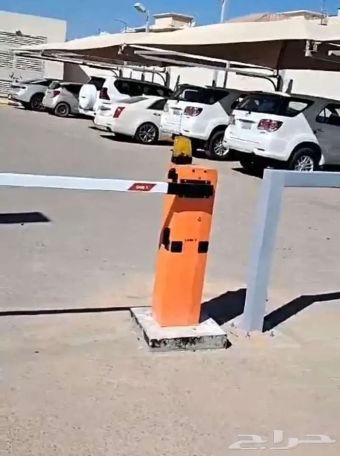 بوابة مواقف السيارات صيني بوابة مواقف ايطالي faac came 1