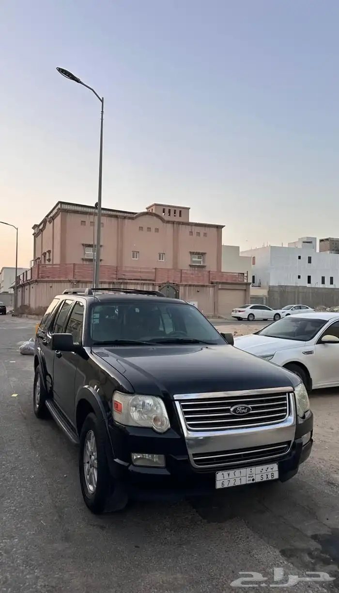 للبيع اكسبلورا 1