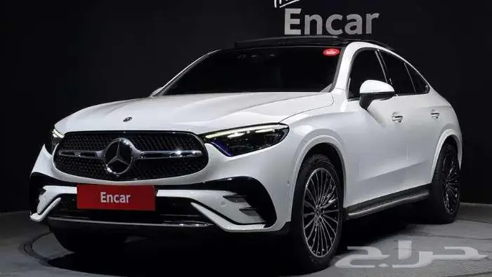 مرسيدس GLC 2024 معرض الميموني للاستيراد من كوريا 0