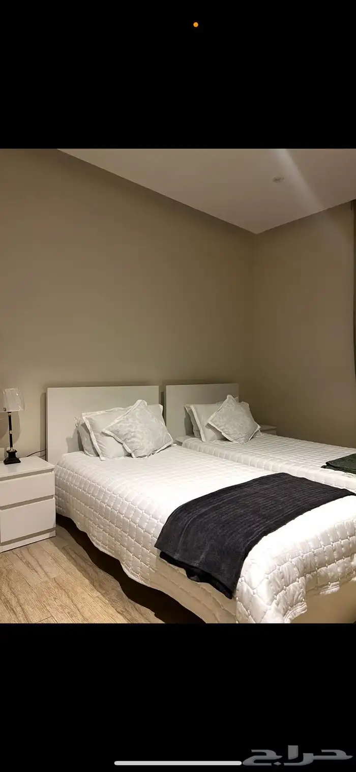 شقه للايجار في الرمال 6