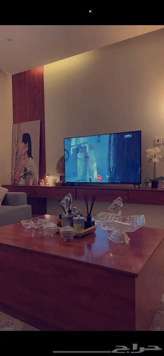 شقه للايجار في الرمال 3