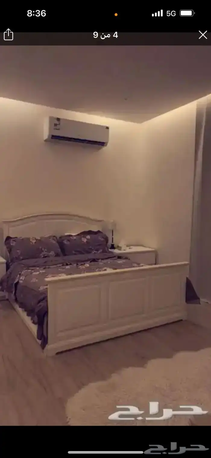 شقه للايجار في الرمال 2