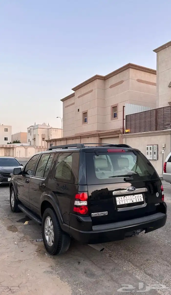 للبيع اكسبلورا 3