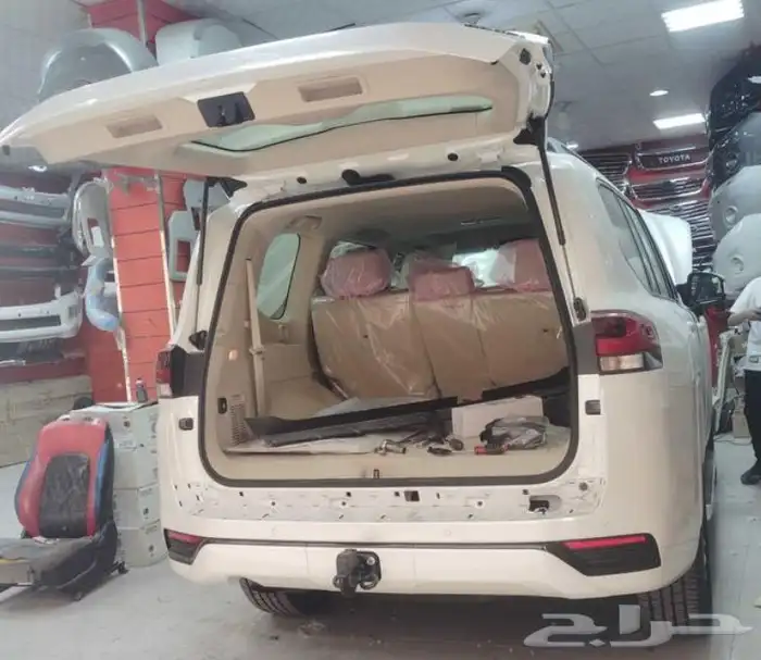 قطع غيار وراد الساير من 22 إلى 25 13