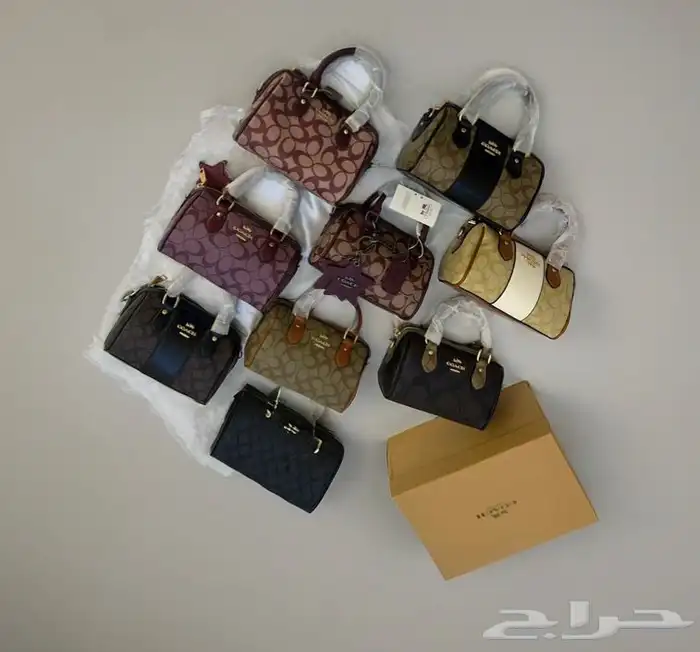شنطة كوتش روان الجديد ماستر درجة اولى 3