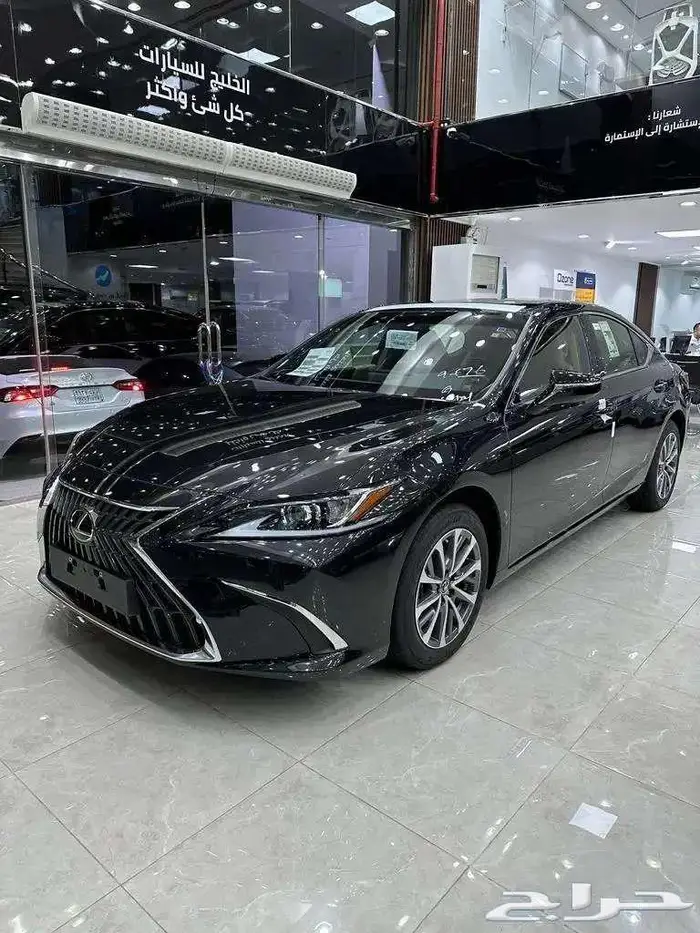 لكزس ES250 AA موديل 2025 4