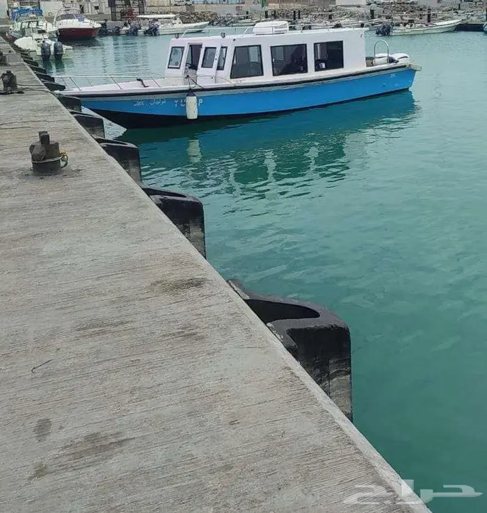 ايجار قارب بحري شهري للشركات والموسسات 4