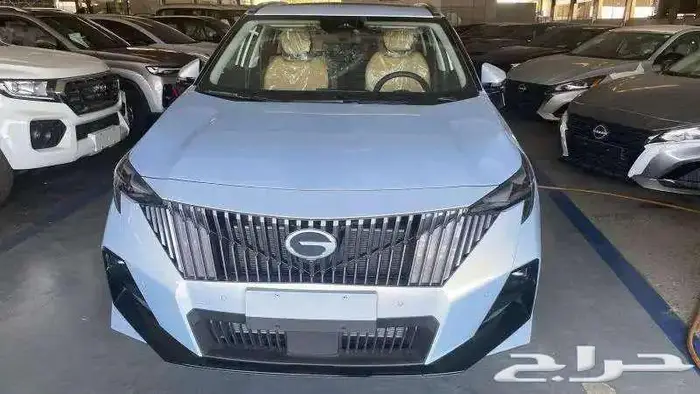 جاك امزوم GS3 موديل 2025 اقل سعر ونتحدى 6