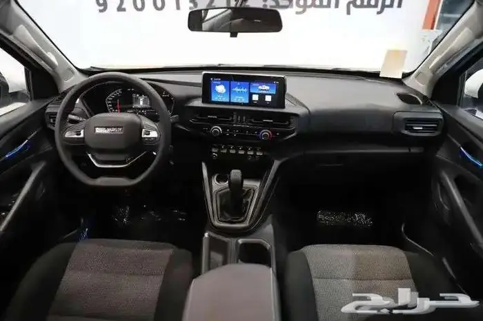 شانجام هنتر 2025 اتوماتيك دبل ديزل 3