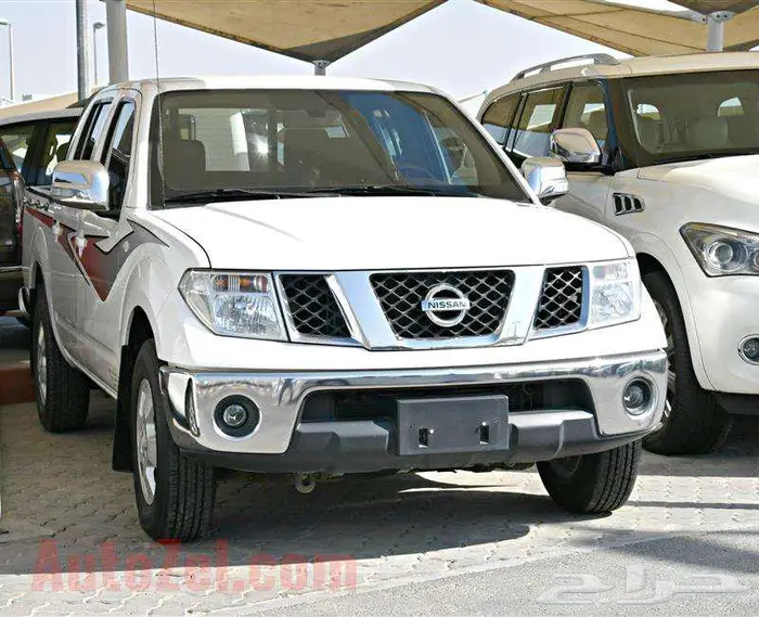 في عندي مكينه مجدد نيسان نافارا 2012 0