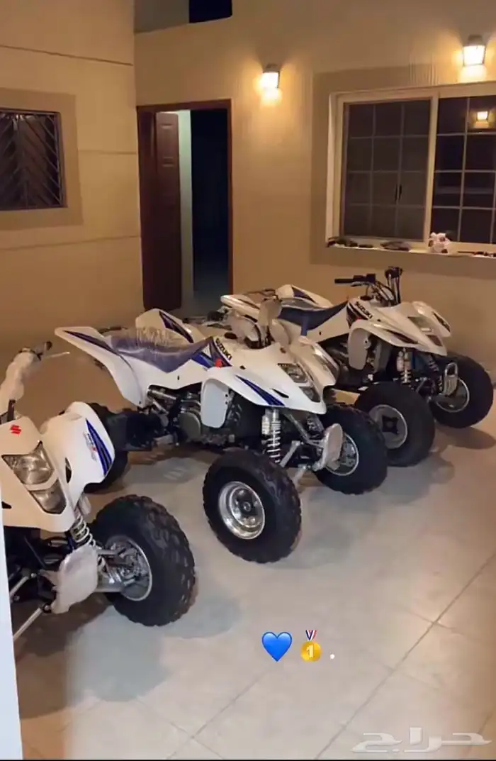 مطلوب سوزوكي 400 او 450 0