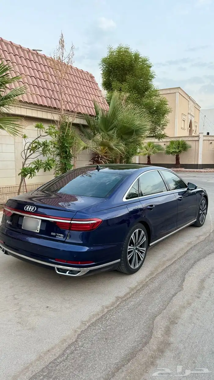 اودي A8 L 2018 نظيفة جدا  .. 3