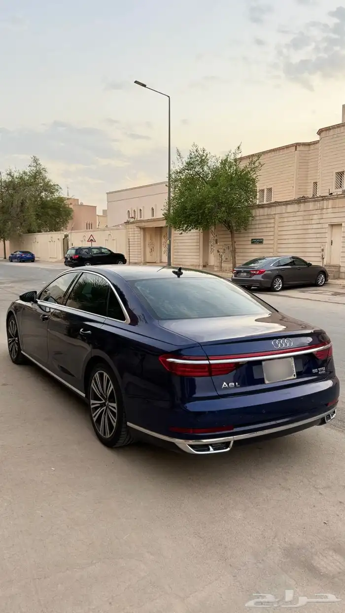 اودي A8 L 2018 نظيفة جدا  .. 6