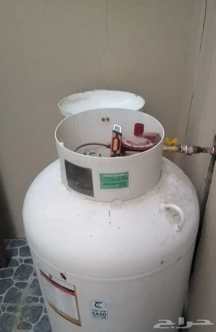 تمديدات غاز مركزي 2