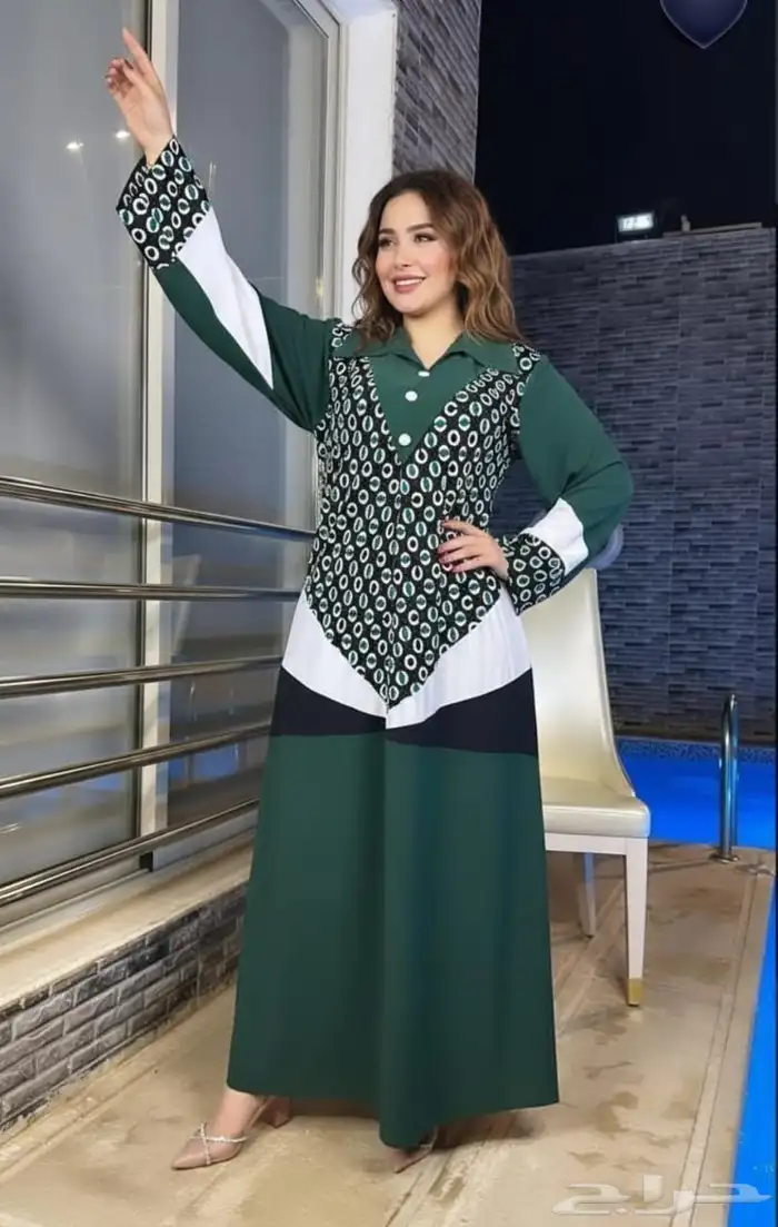 جلابيات اليوم الوطني السعودي 9