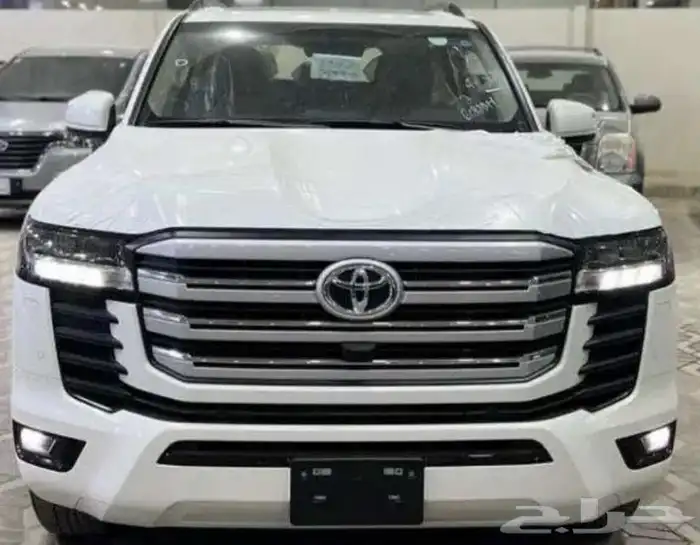 تويوتا جي اكس ار L2 بنزين وارد عبداللطيف 2025 5